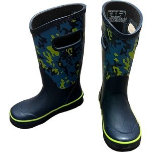 BOGS Rain Boots Neo Camo